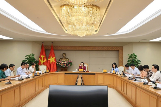 Hoàn thiện bộ máy quản lý an toàn thực phẩm theo hướng một đầu mối