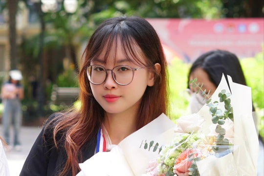 Nữ sinh đạt GPA 4.0 tuyệt đối: “Kỷ luật quan trọng hơn năng lực”