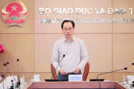 Thi tốt nghiệp THPT 2026: Đề nghị các địa phương tăng cường ngăn chặn gian lận công nghệ cao