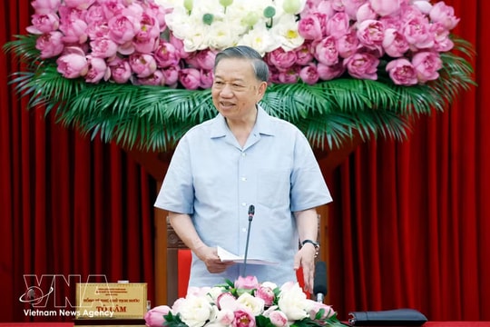 Leaner apparatus must mean better governance: Top leader