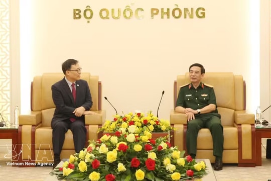 Official hails progress in Vietnam – RoK defence cooperation