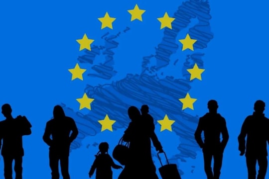 EU thông qua luật nhập cư cứng rắn nhất trong lịch sử