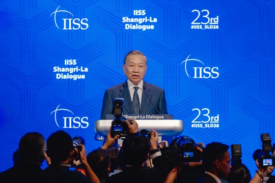 Bloomberg: Bài phát biểu của Tổng Bí thư, Chủ tịch nước Tô Lâm tại Shangri-La phản ánh vị thế và uy tín ngày càng cao của Việt Nam