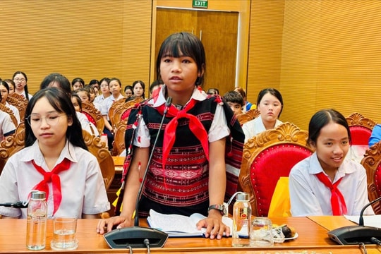 Quyết liệt bảo vệ trẻ em an toàn, lành mạnh