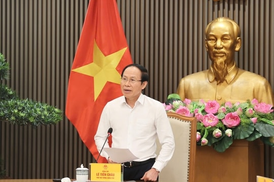 Tập trung nguồn lực rà soát quy định pháp luật, gỡ vướng thể chế để tăng trưởng 2 con số