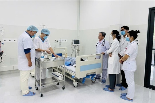 TP. Hồ Chí Minh: Nâng cao chất lượng khám chữa bệnh để phát triển du lịch y tế