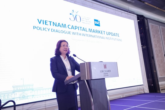 Tọa đàm các chính sách phát triển thị trường vốn của Việt Nam