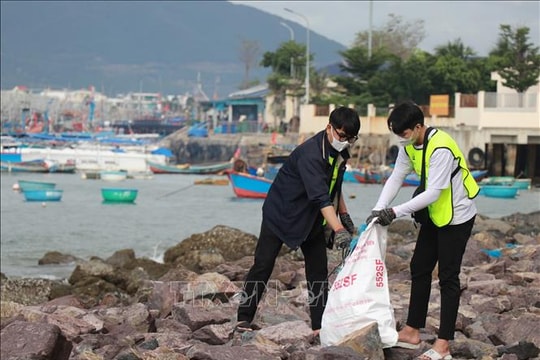 Môi trường là thước đo chiều sâu của phát triển