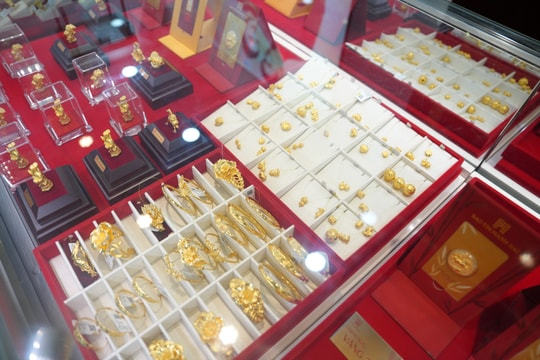 Bắc Ninh thành lập đoàn kiểm tra liên ngành, tăng cường quản lý hoạt động kinh doanh vàng