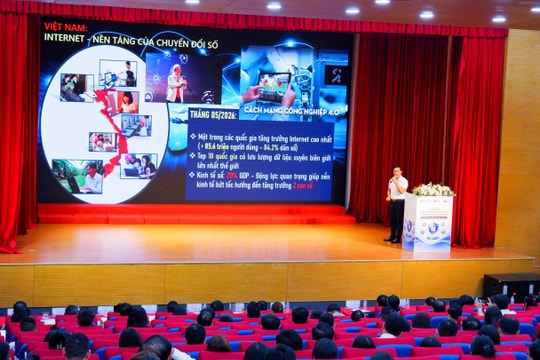 Bảo vệ dữ liệu cá nhân trở thành năng lực cạnh tranh trong kỷ nguyên số