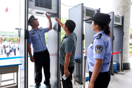 Gaokao 2026 trước giờ G: Trung Quốc quyết ngăn mọi hành vi gian lận