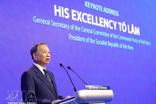 Top Vietnamese leader’s Shangri-La Dialogue speech reflects Vietnam’s responsible approach to regional security: Chinese scholar