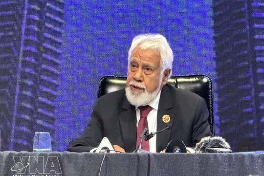 Timor-Leste Prime Minister to visit Vietnam, attend 3rd ASEAN Future Forum