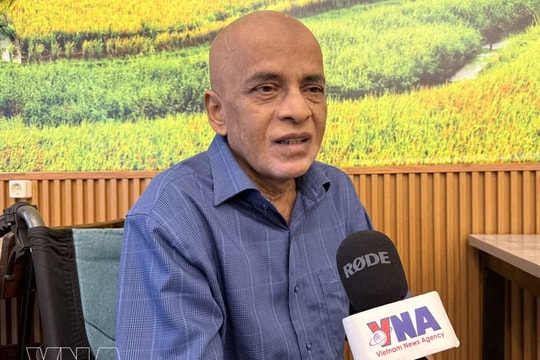 Vietnam affirms growing stature in global, regional affairs: Indonesian scholar