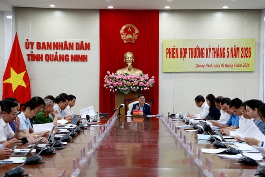 Quảng Ninh: Quyết tâm hoàn thành cao nhất các chỉ tiêu, nhiệm vụ