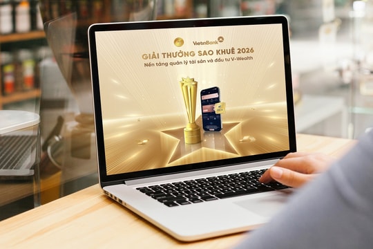 V-Wealth: Nền tảng quản lý tài sản và đầu tư ghi dấu ấn tại Sao Khuê 2026