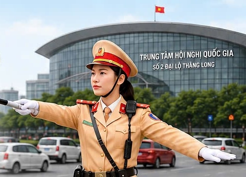 Hà Nội tạm cấm, hạn chế phương tiện trong 2 ngày