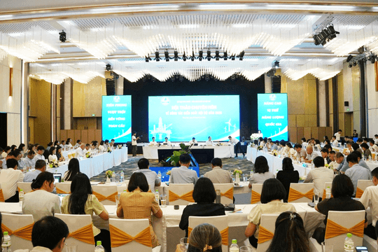 Petrovietnam: Nỗ lực tiệm cận chuẩn mực quản trị quốc tế