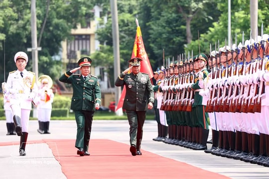 Vietnam, Philippines boost defence ties after partnership upgrade