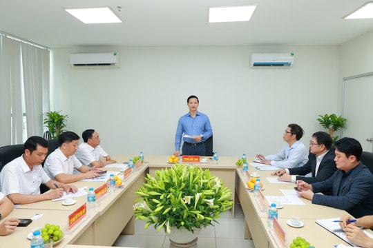 Khẩn trương thành lập Hiệp hội Doanh nghiệp sản xuất công nghiệp tỉnh