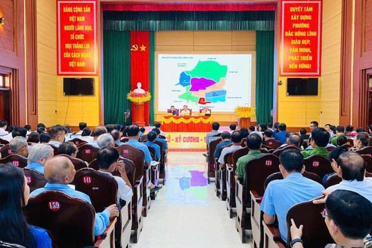 Bài 1: Trao quyền cho cơ sở quyết định những việc gần dân nhất