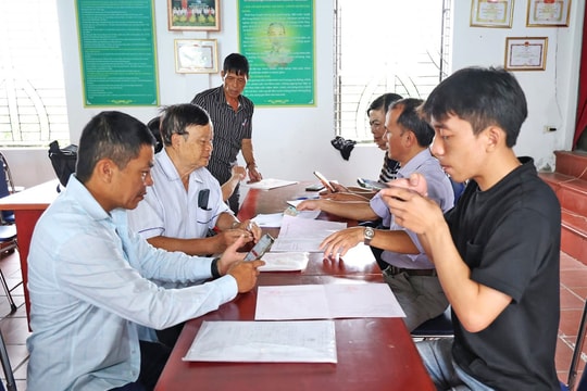 Bắc Ninh: Chủ động làm sạch, làm giàu cơ sở dữ liệu đất đai