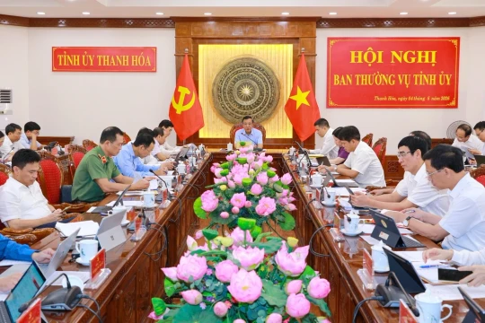 Thanh Hóa: Dự kiến sắp xếp 4.115 thôn, tổ dân phố thành 1.702 thôn, tổ dân phố mới
