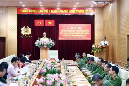 Một khoản vay, một cơ hội đứng dậy