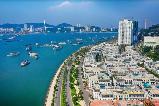Chuyên gia Savills: Quảng Ninh giữ vững vị thế "ngôi sao sáng" trên bản đồ bất động sản phía Bắc
