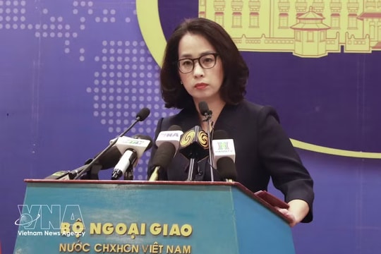 Vietnam maintains zero-tolerance policy toward forced labour: Foreign Ministry
