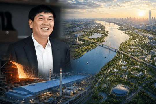 Cuộc 'đổi vai' của ông Trần Đình Long