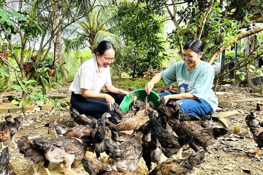 Bài 1: Đánh thức khát vọng thoát nghèo
