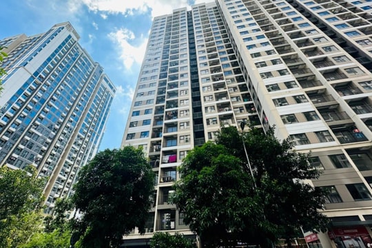 Bộ Xây dựng bãi bỏ thủ tục thông báo đủ điều kiện vận hành nhà chung cư