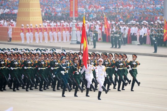 Nâng cao hiệu quả công tác xây dựng pháp luật về quốc phòng, an ninh và đối ngoại đáp ứng yêu cầu, nhiệm vụ bảo vệ Tổ quốc trong tình hình mới