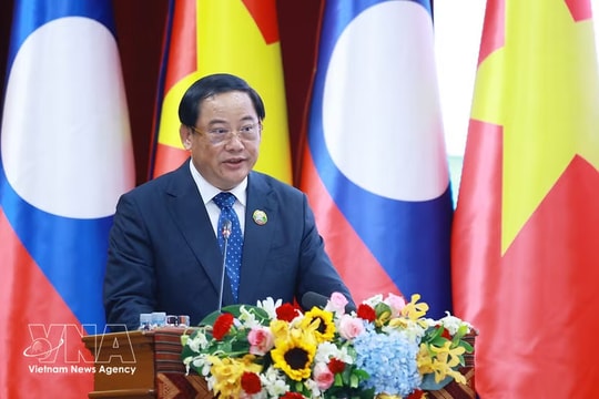 Lao, Cambodian PMs to pay official visits to Vietnam, attend 3rd ASEAN Future Forum
