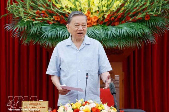 Party chief calls for building national capacity for innovation, adaptation