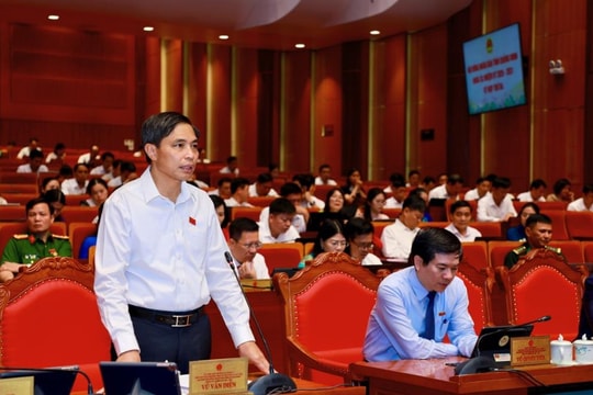 Tiếp tục hoàn thiện hạ tầng, tăng cường kết nối
