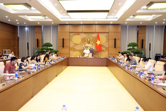 Nỗ lực hoàn thành tốt nhiệm vụ trong tháng 6