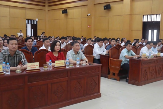 Nâng kỹ năng hoạt động cho đại biểu HĐND từ yêu cầu thực tiễn cơ sở