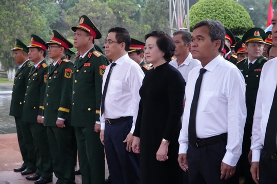 Khai quật mộ liệt sĩ tập thể tại đường Trường Chinh, Quảng Ngãi