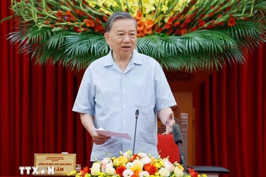 Tự chủ sáng tạo - tư tưởng phát triển cốt lõi của Việt Nam trong kỷ nguyên mới