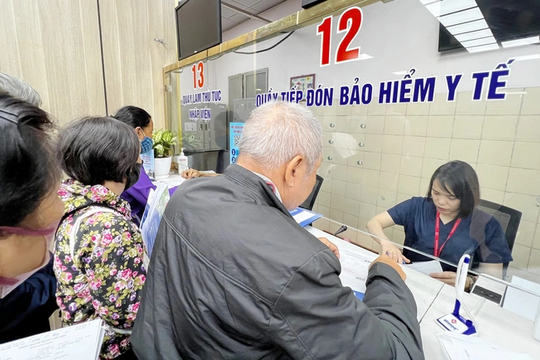 Từ 1/7, Bảo hiểm y tế mở rộng chi trả cho nhiều trường hợp khám chữa bệnh