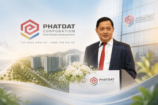 Chủ tịch Nguyễn Văn Đạt tăng mua cổ phiếu, Phát Đạt (PDR) lại bán dự án nghìn tỷ: Điều gì đang diễn ra?