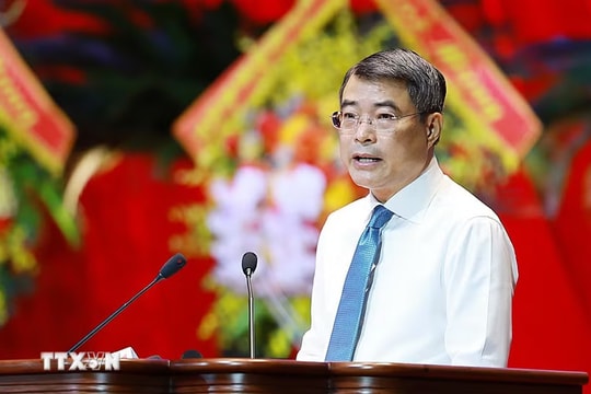 Thủ tướng Lê Minh Hưng: Đưa năng suất lao động trở thành động lực quan trọng của tăng trưởng bền vững