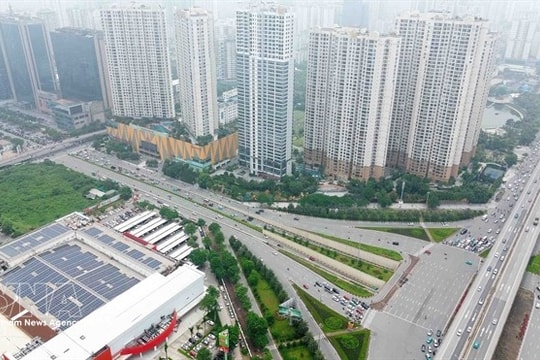 Hanoi apartment boom loses momentum