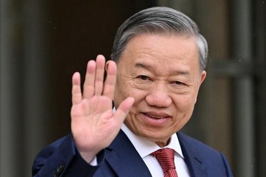 Dấu ấn mới trong chính sách đối ngoại của Việt Nam
