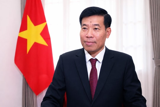 Việt Nam đóng góp thiết thực vào hòa bình, ổn định và phát triển chung của khu vực