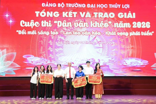Lan tỏa những mô hình dân vận sáng tạo từ môi trường đại học