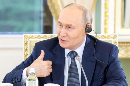 Tổng thống Putin trả lời họp báo: Đâu là những điểm chính?