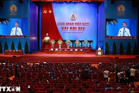 Công đoàn Việt Nam đồng hành cùng Chính phủ